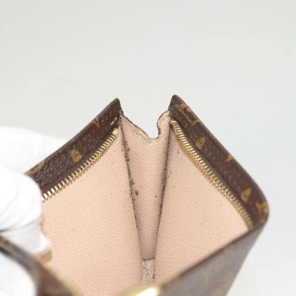 LOUIS VUITTON Monogram Bucket GM Accessory Pouch LV Auth bs26529 - Picture 13 of 16